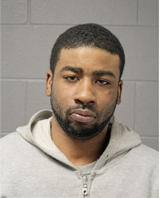 JOHN L BROWN, Cook County, Illinois