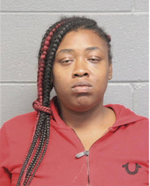 KNEVIA R BROWN, Cook County, Illinois