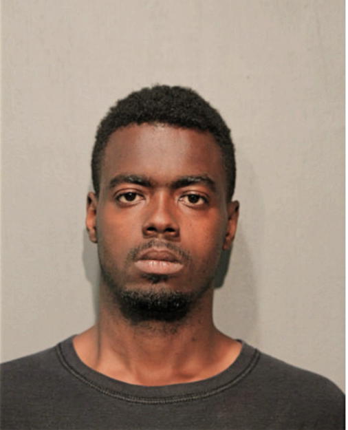 VICTOR BROWN, Cook County, Illinois