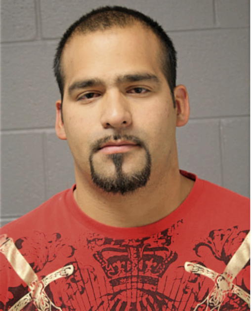 DANIEL CAHUE, Cook County, Illinois