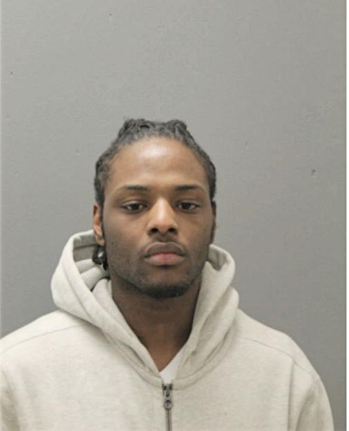 DVONTE COBBINS-NELSON, Cook County, Illinois