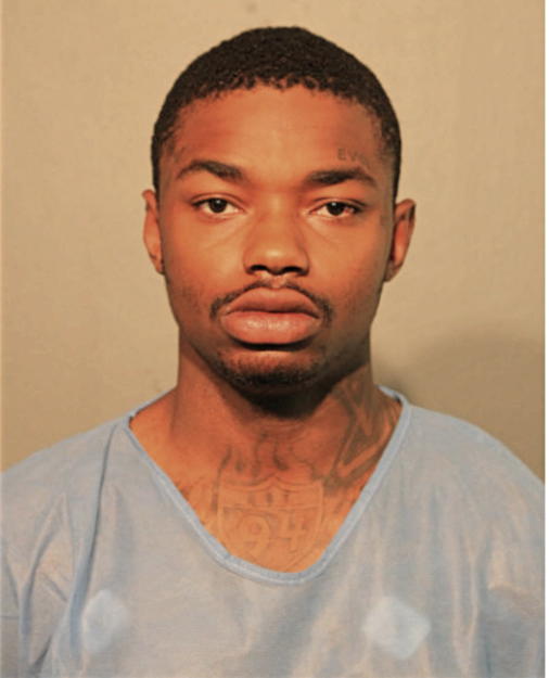 CHARLES J COLLINS, Cook County, Illinois
