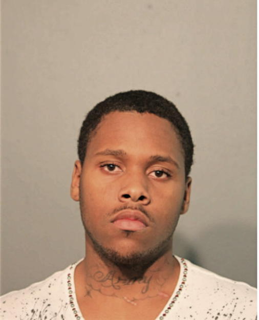DEUNDRA L COLLINS, Cook County, Illinois