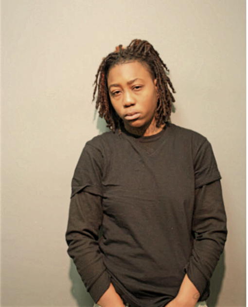 DONNISHA D CROSBY, Cook County, Illinois