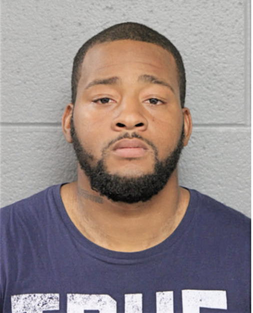 WILLIAMS T DESHAWN, Cook County, Illinois