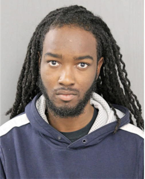 JAVARRI J DUKES, Cook County, Illinois