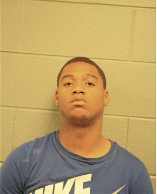 DESHAWN J DURDIN, Cook County, Illinois