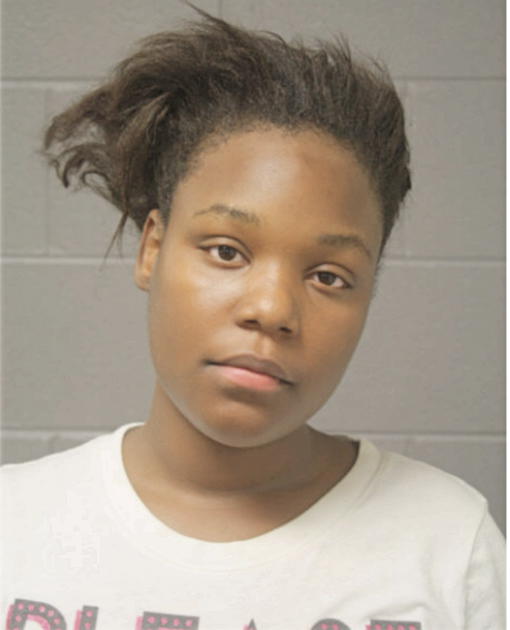 KIERRE TYSHA EDWARDS, Cook County, Illinois