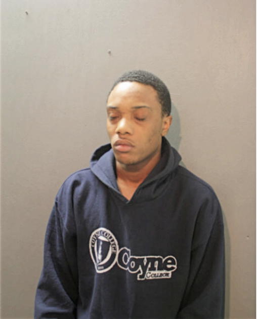 BRYON B ELLIOTT, Cook County, Illinois