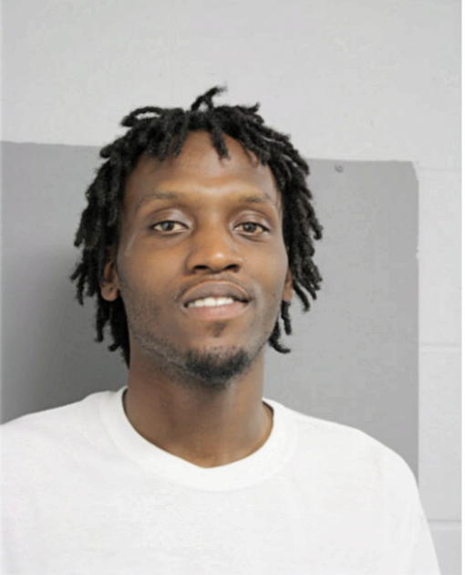 RAKIM J FALLEN, Cook County, Illinois