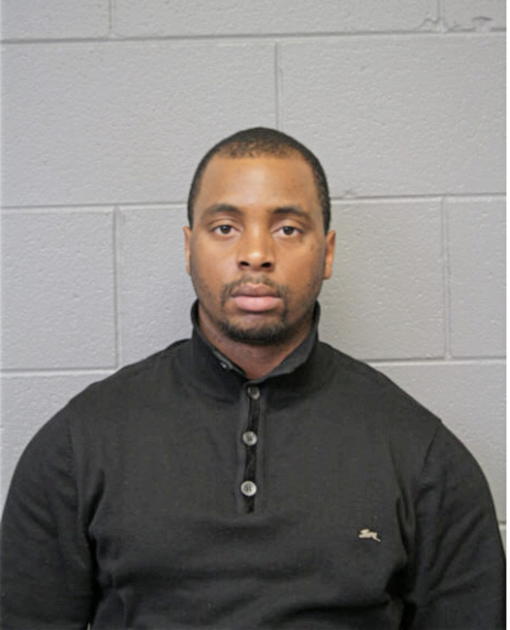 DARRELL FORD, Cook County, Illinois