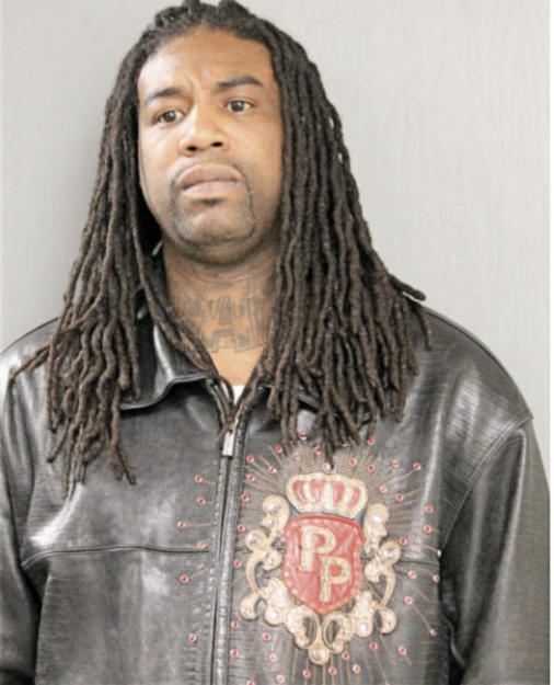 ANTONIO E FUNCHES, Cook County, Illinois