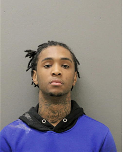 WILLIE GLENN, Cook County, Illinois