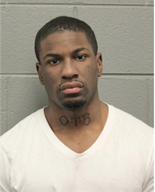 LOUIS HAMPTON, Cook County, Illinois