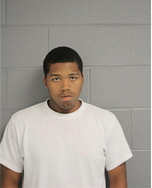 CARLOS HARDING, Cook County, Illinois