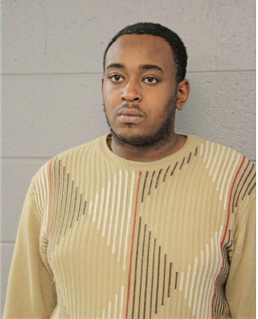MICHAEL F HARRIS, Cook County, Illinois