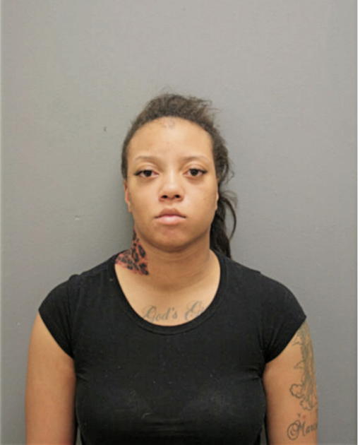 JASMINE B HOPPS, Cook County, Illinois