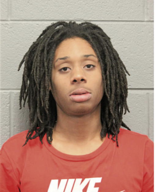 CORTEZ HUDSON, Cook County, Illinois