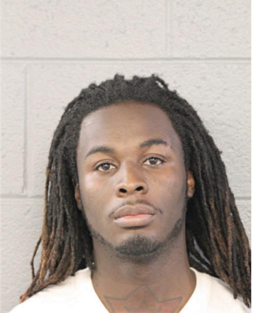 BRANDON L HUMPHREY, Cook County, Illinois