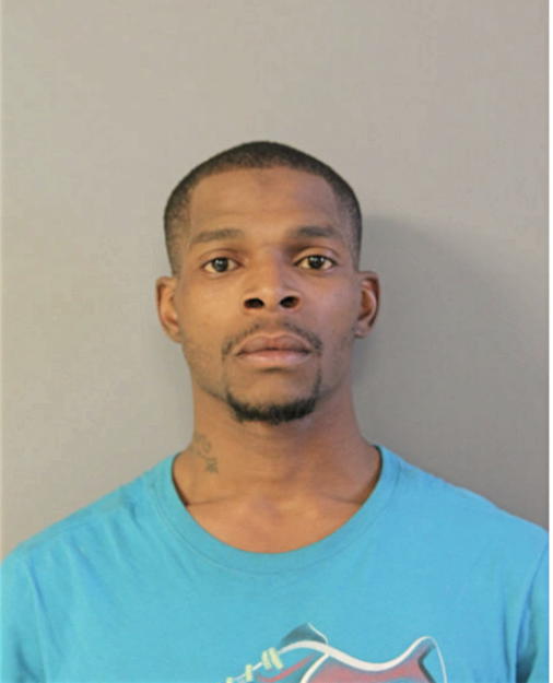 BRICE L HUNTER, Cook County, Illinois
