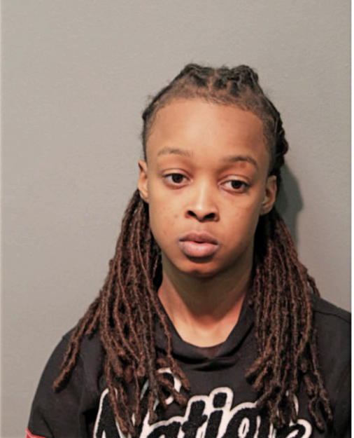 LALAKA JACKSON, Cook County, Illinois