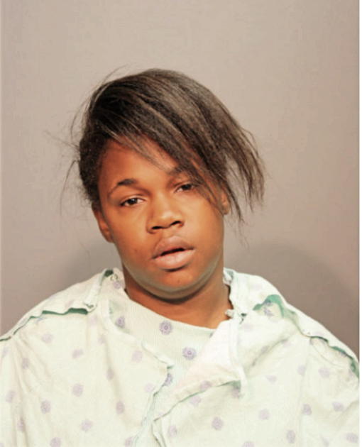 DENITA JAMES, Cook County, Illinois