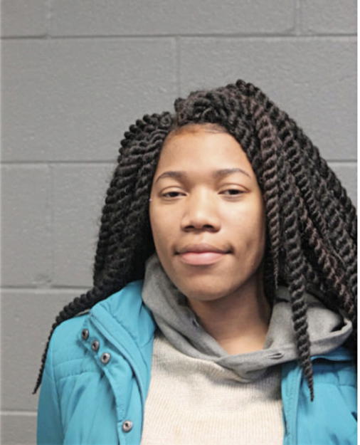 AARONIKA A JONES, Cook County, Illinois
