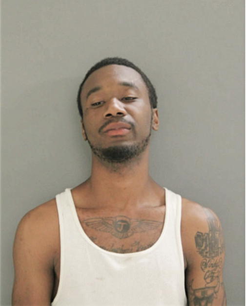 JARVIS J JONES, Cook County, Illinois