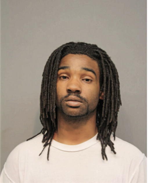 ORLANDO JONES, Cook County, Illinois