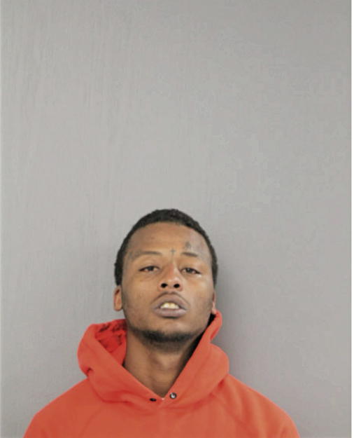 DOMINIQUE D JORDAN, Cook County, Illinois