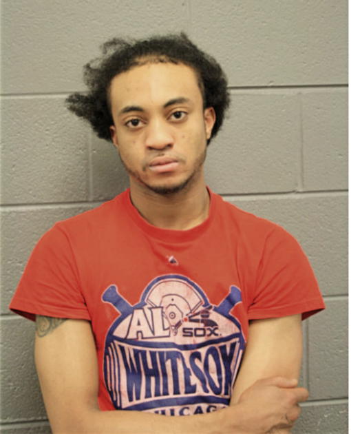 MALCOLM KELLY, Cook County, Illinois