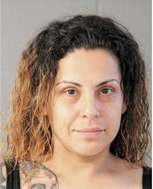 LILLIAN DE LUNA, Cook County, Illinois