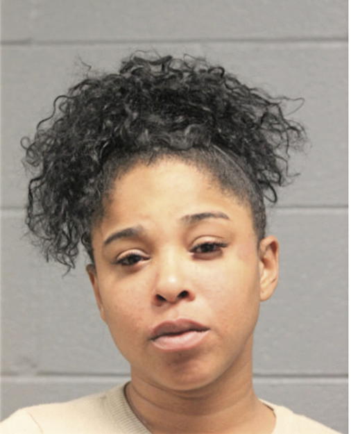 SHANTELLE M BLANCHARD, Cook County, Illinois