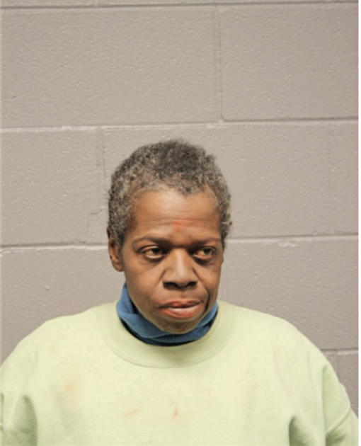 MARY MARTIN, Cook County, Illinois