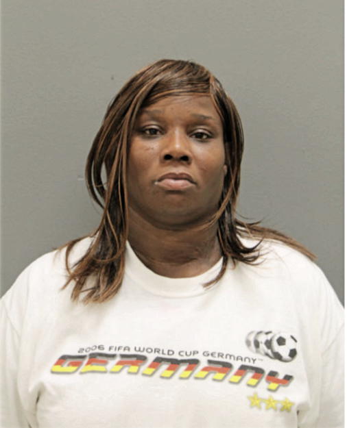 CURTISTINE MCKINSTRY, Cook County, Illinois
