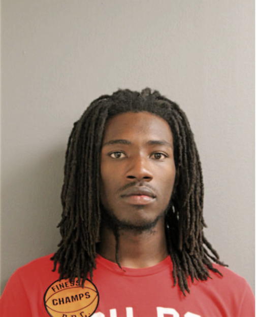 DAMAREZ MCWRIGHT, Cook County, Illinois