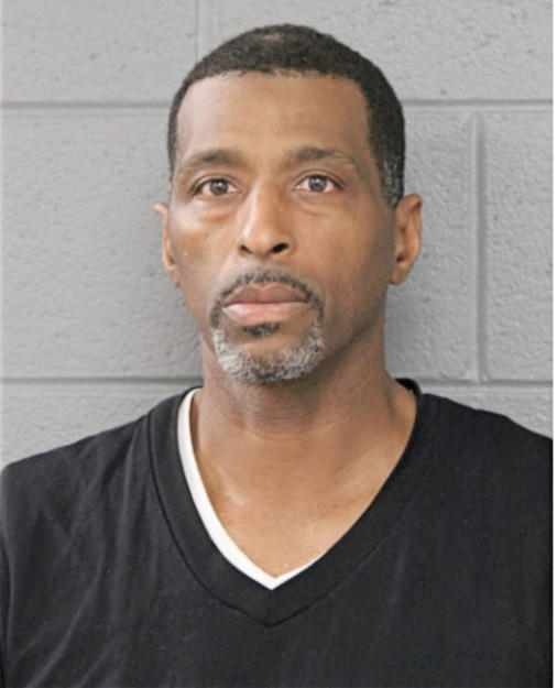 PARIS L MILLER, Cook County, Illinois