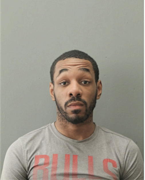 DANTRELL M MORRIS, Cook County, Illinois