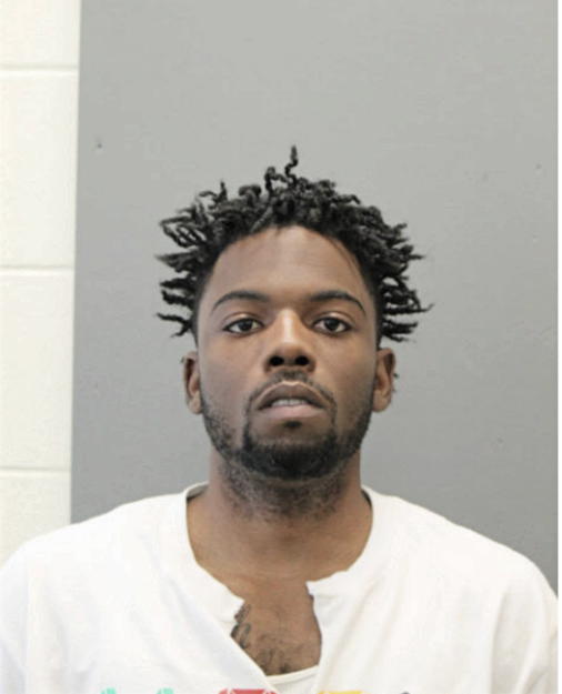 JONATHAN MORRIS, Cook County, Illinois