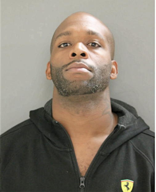 TERRELL W MORRIS, Cook County, Illinois