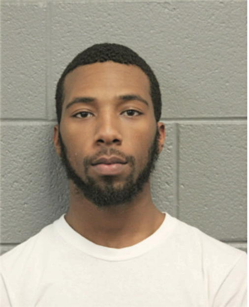 DARRION NELSON, Cook County, Illinois