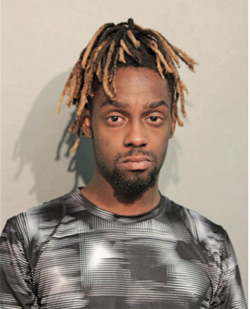 JARRETT H NORWOOD, Cook County, Illinois