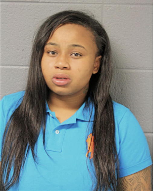 JUANITA PITTMAN, Cook County, Illinois