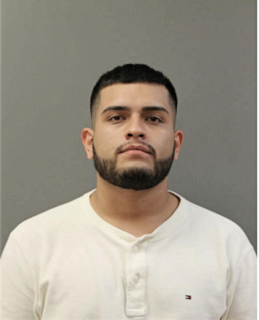 SAUL GERARDO RIVERA-RAMIREZ, Cook County, Illinois