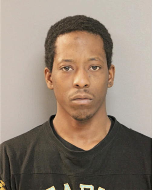 CLIFFORD DAVID ROBERTS, Cook County, Illinois