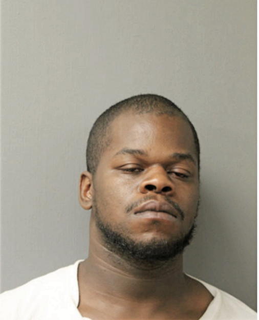 DEMARCUS D ROBINSON, Cook County, Illinois