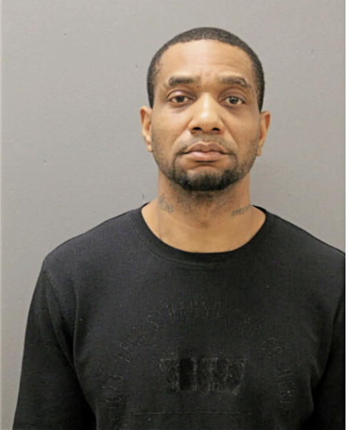RAMON A ROBINSON, Cook County, Illinois