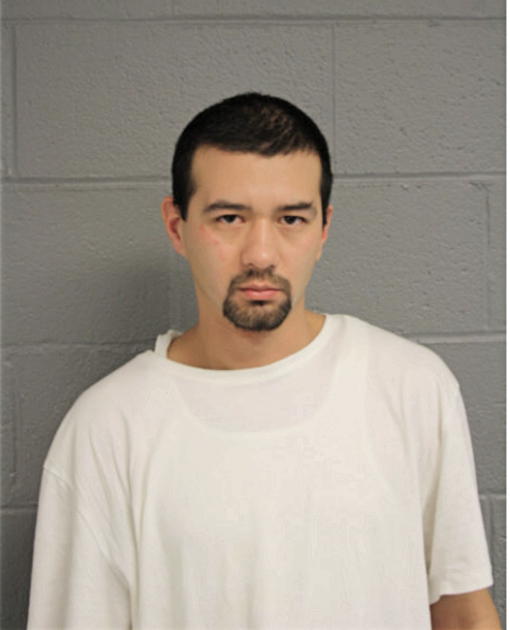GERRARDO RODRIGUEZ, Cook County, Illinois