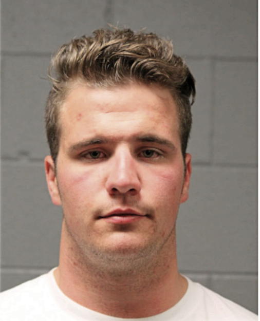 COREY J RUTH, Cook County, Illinois