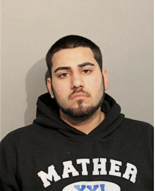 ZAYA ODISHO SOLAYMAN, Cook County, Illinois